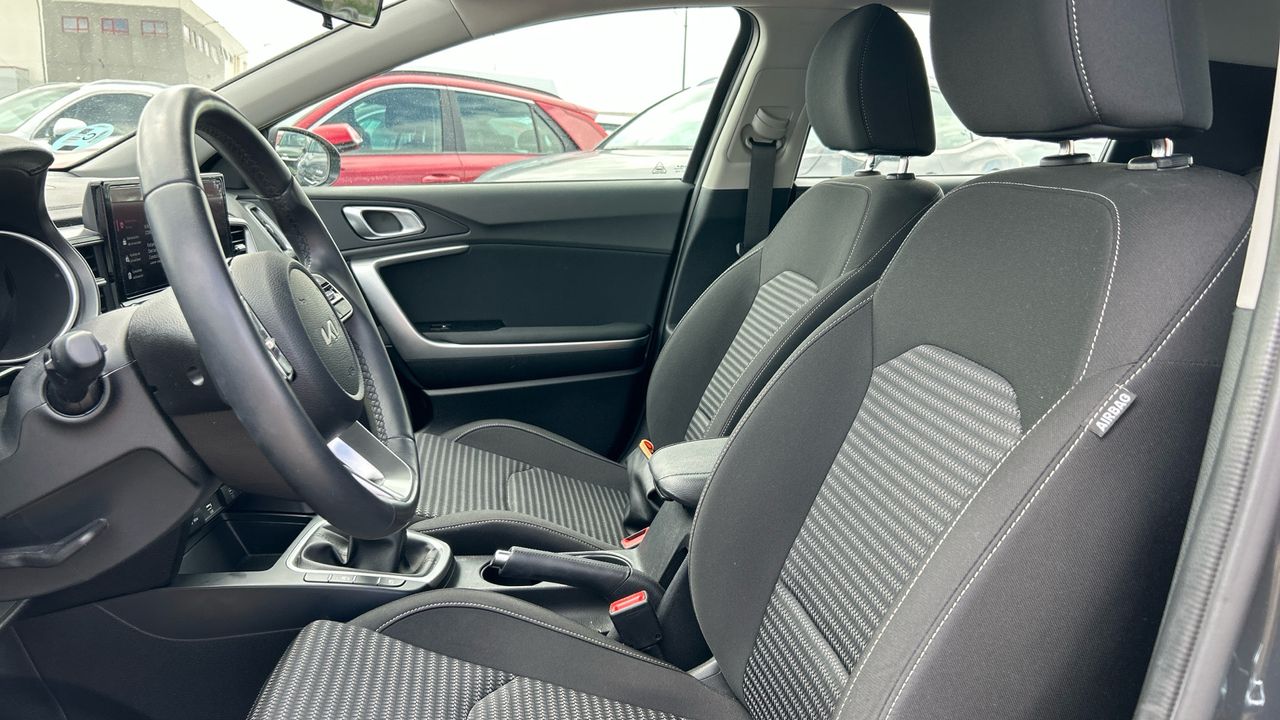 Kia XCeed 1.0 T-GDI 74KW DRIVE 100 5P