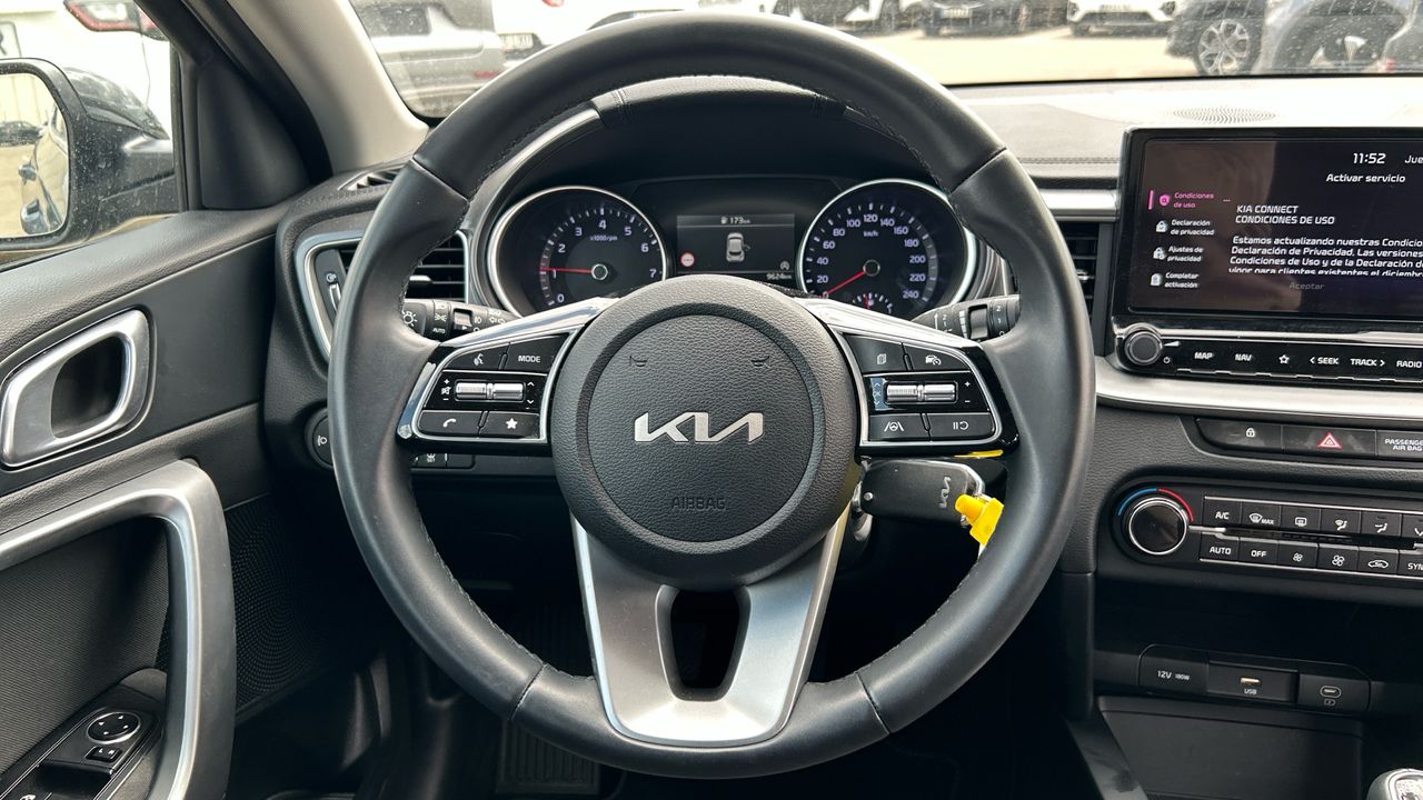 Kia XCeed 1.0 T-GDI 74KW DRIVE 100 5P