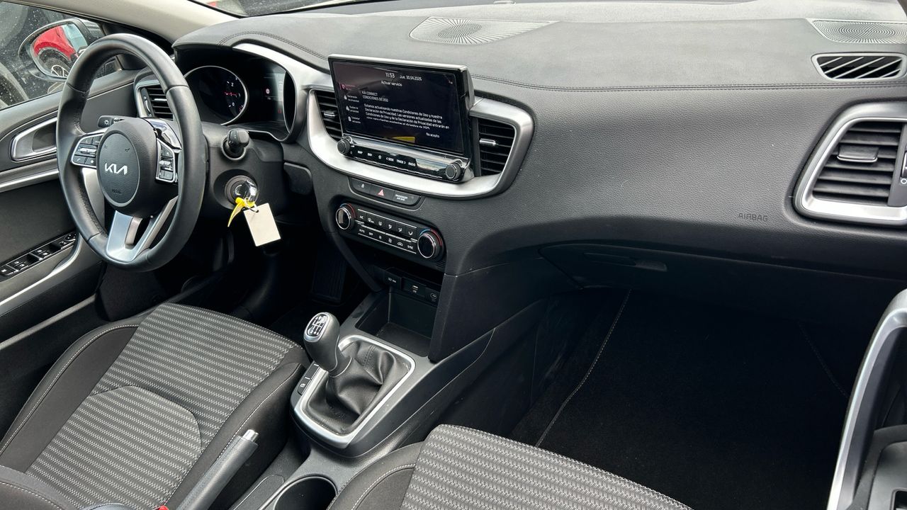 Kia XCeed 1.0 T-GDI 74KW DRIVE 100 5P