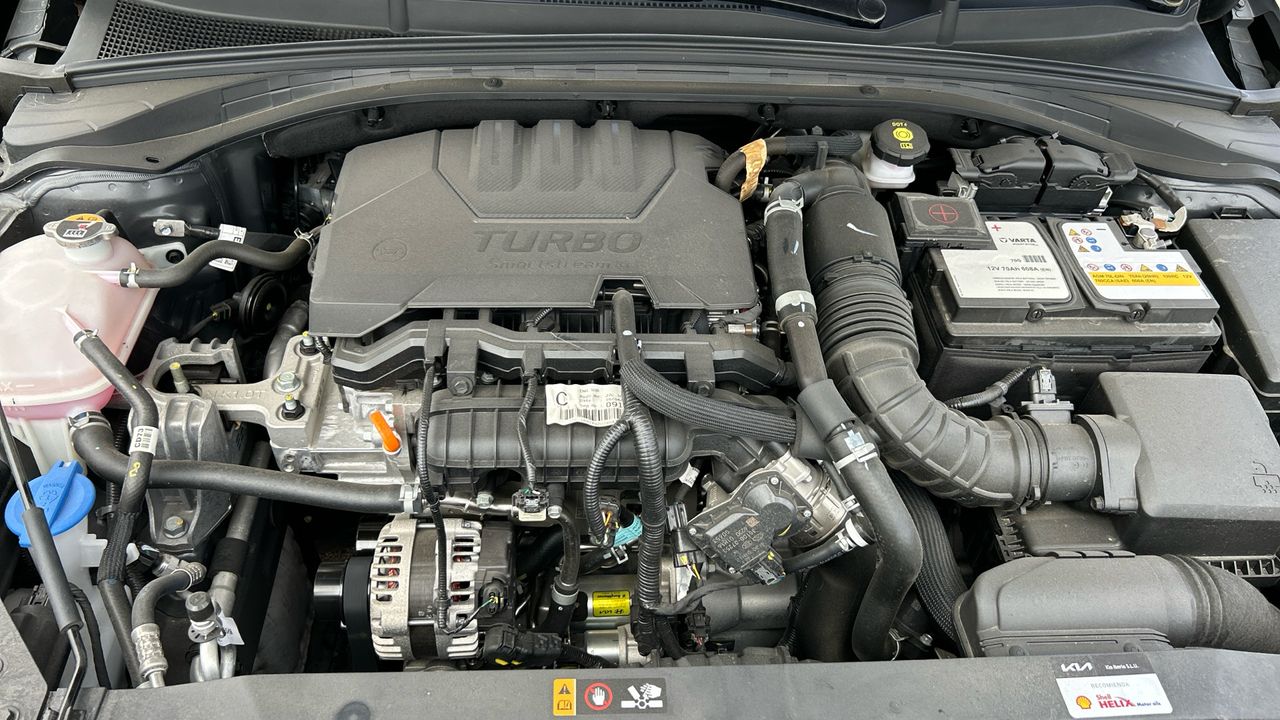 Kia XCeed 1.0 T-GDI 74KW DRIVE 100 5P