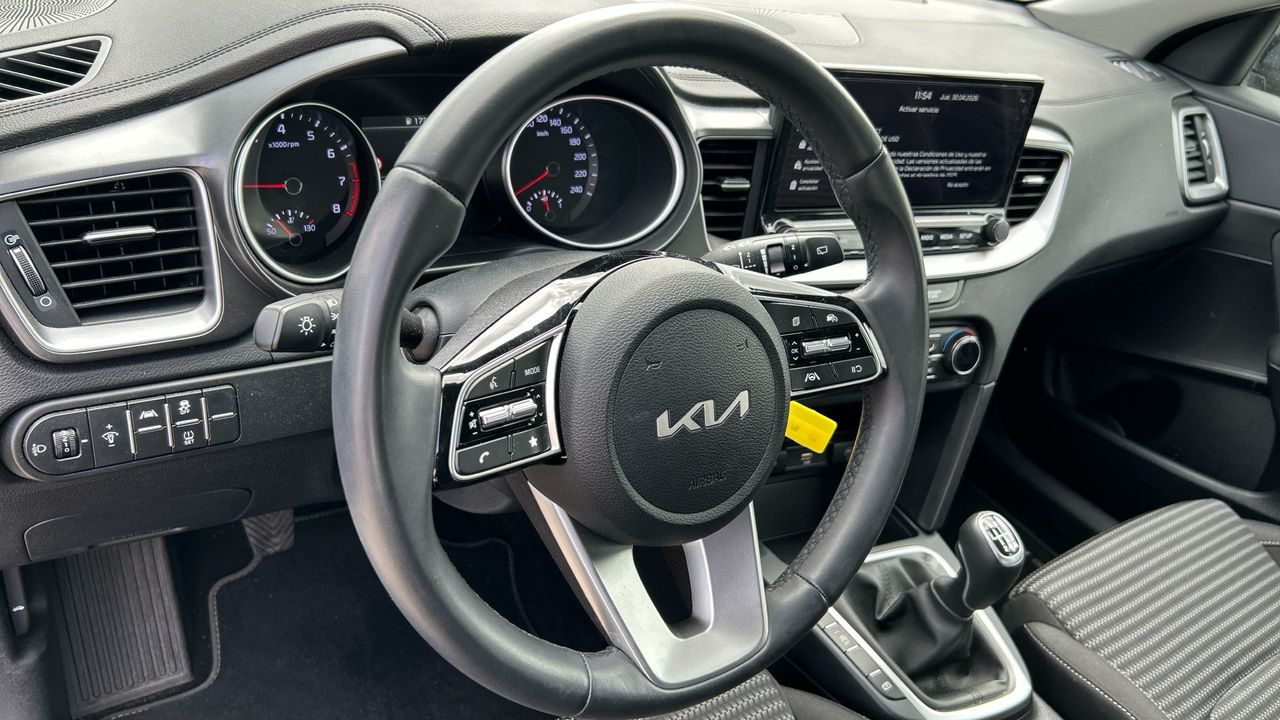 Kia XCeed 1.0 T-GDI 74KW DRIVE 100 5P