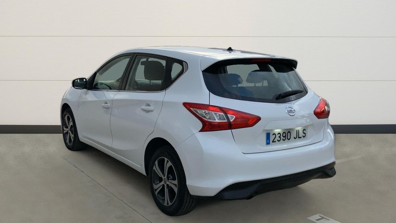 Nissan Pulsar 1.2 DIG-T VISIA 115 5P