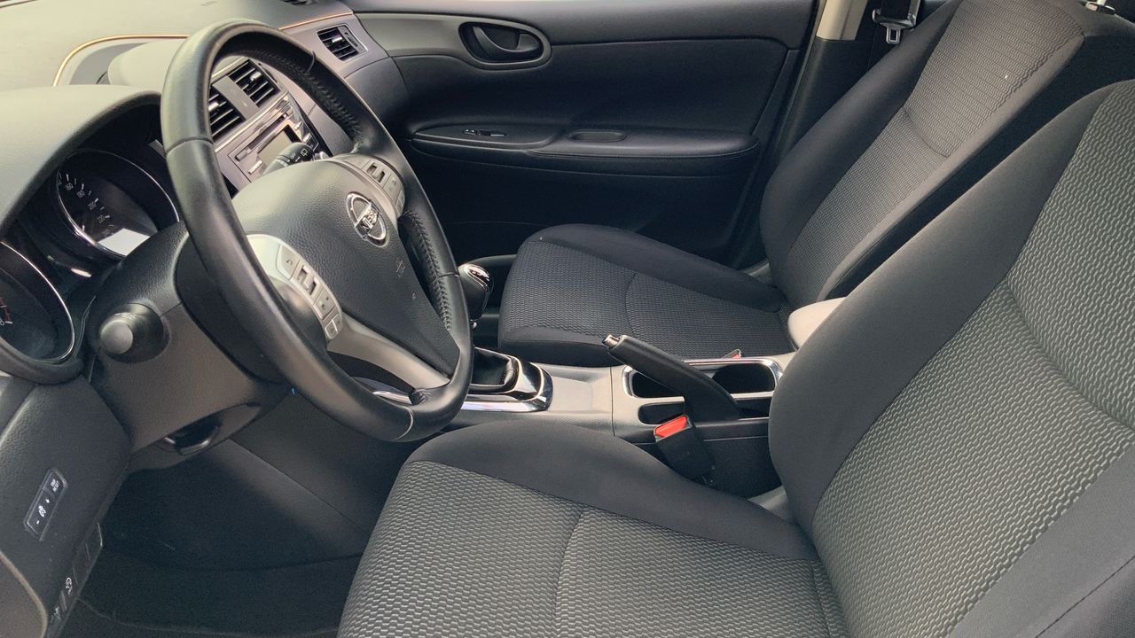 Nissan Pulsar 1.2 DIG-T VISIA 115 5P