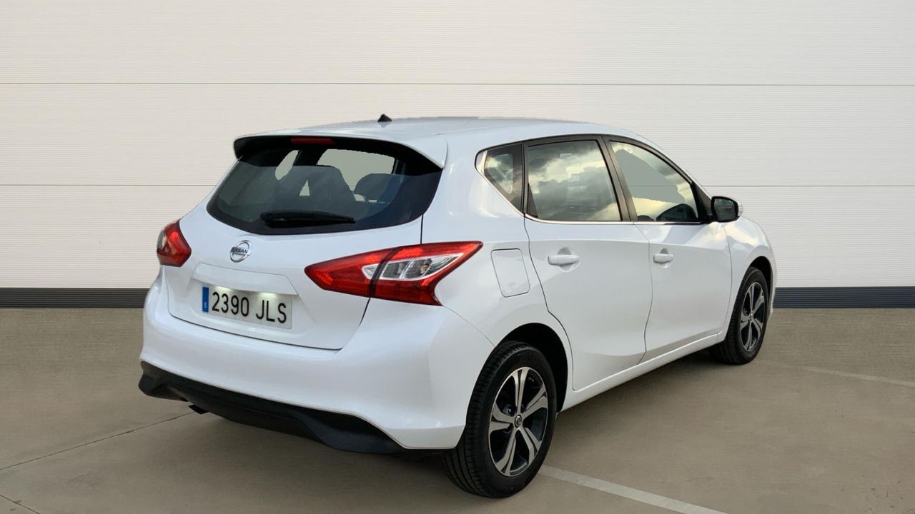 Nissan Pulsar 1.2 DIG-T VISIA 115 5P