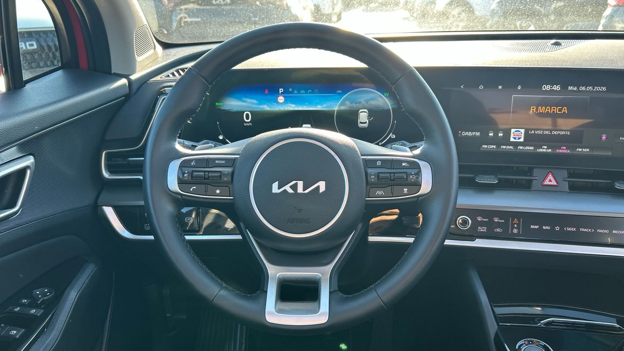 Kia Sportage 1.6 T-GDI HEV TECH 4WD AUTO 215 5P
