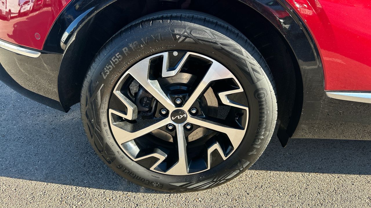 Kia Sportage 1.6 T-GDI HEV TECH 4WD AUTO 215 5P