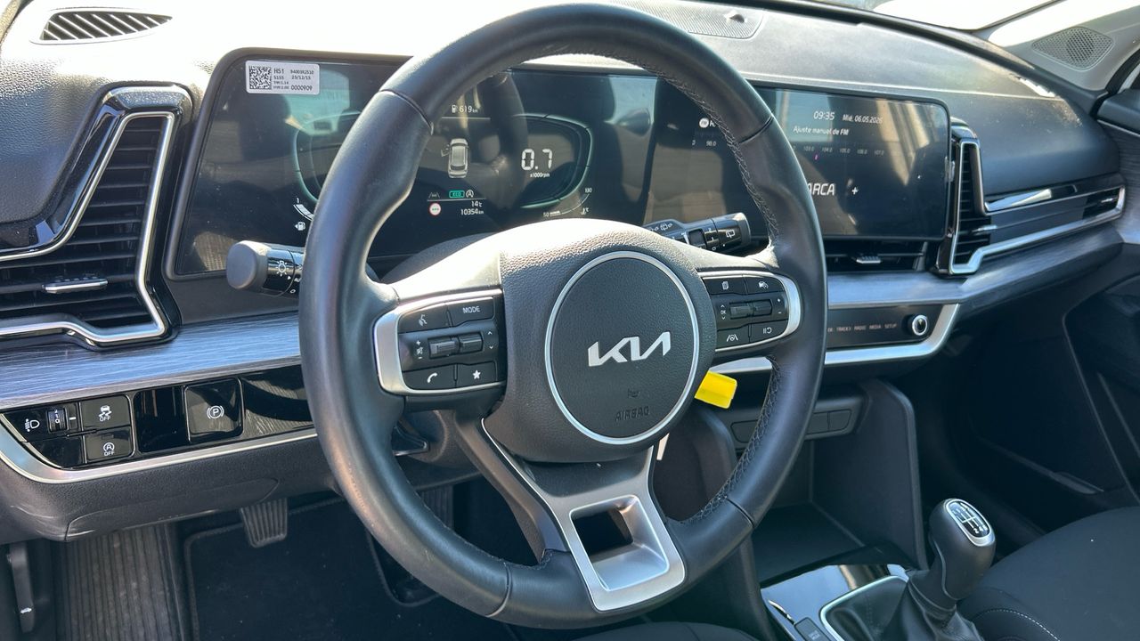Kia Sportage 1.6 T-GDI 110KW DRIVE 150 5P