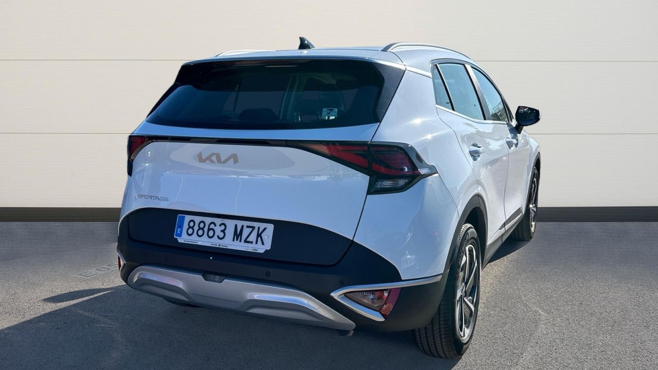 Kia Sportage 1.6 T-GDI 110KW DRIVE 150 5P