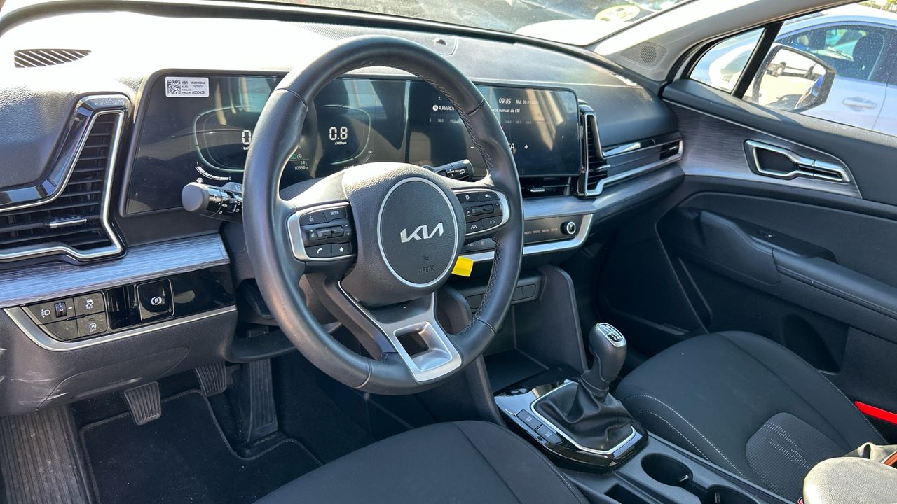 Kia Sportage 1.6 T-GDI 110KW DRIVE 150 5P