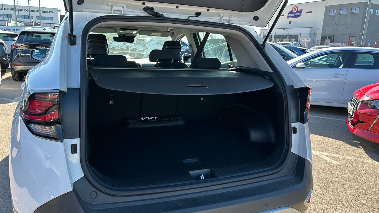 Kia Sportage 1.6 T-GDI 110KW DRIVE 150 5P