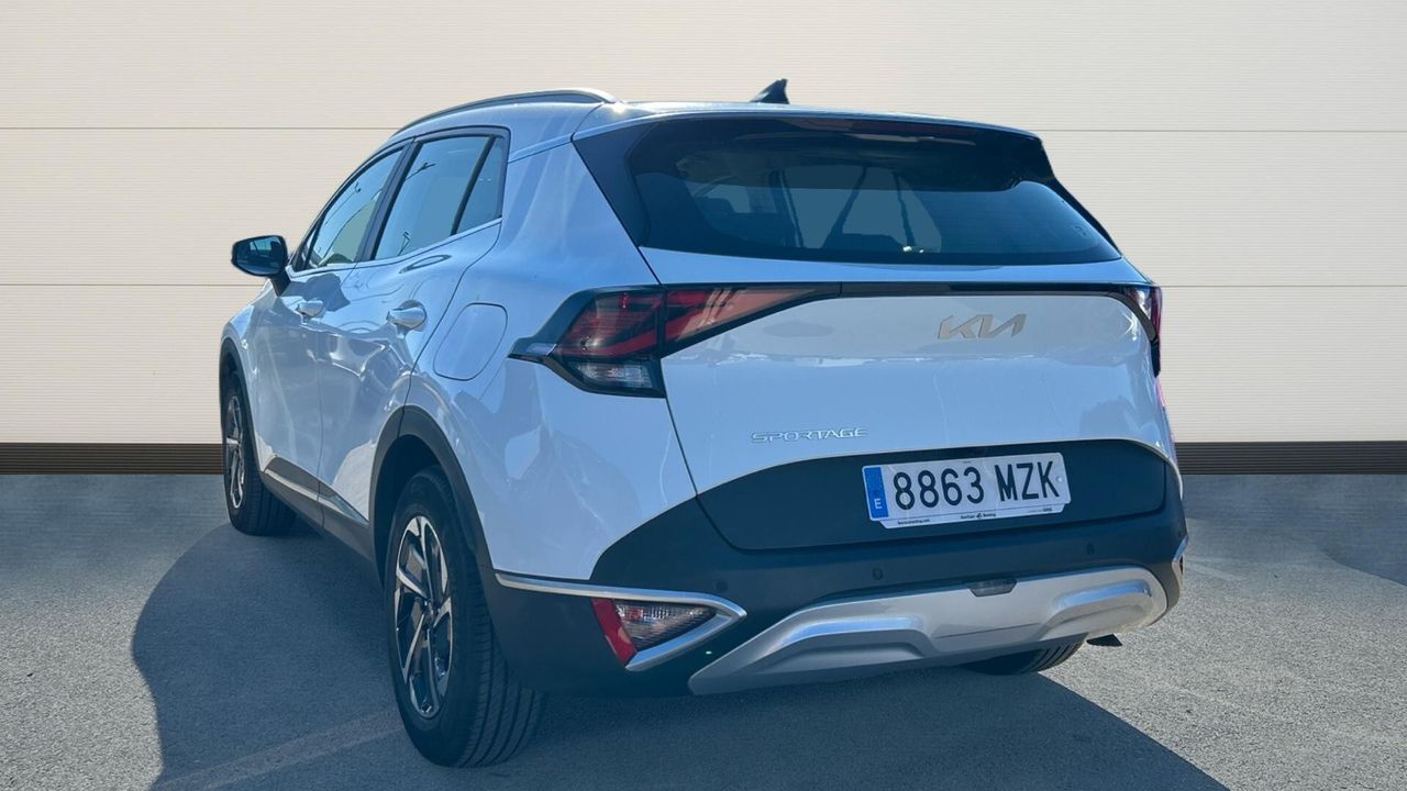 Kia Sportage 1.6 T-GDI 110KW DRIVE 150 5P