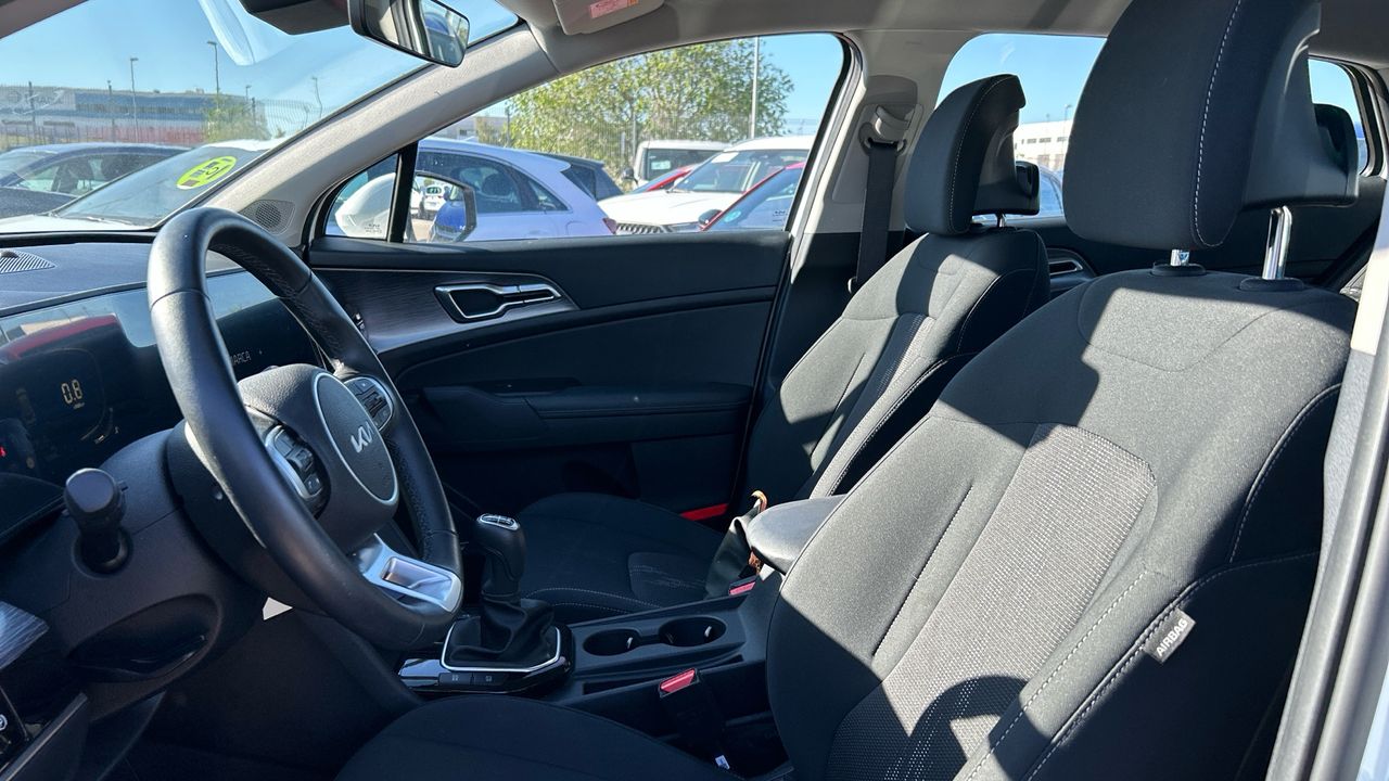 Kia Sportage 1.6 T-GDI 110KW DRIVE 150 5P