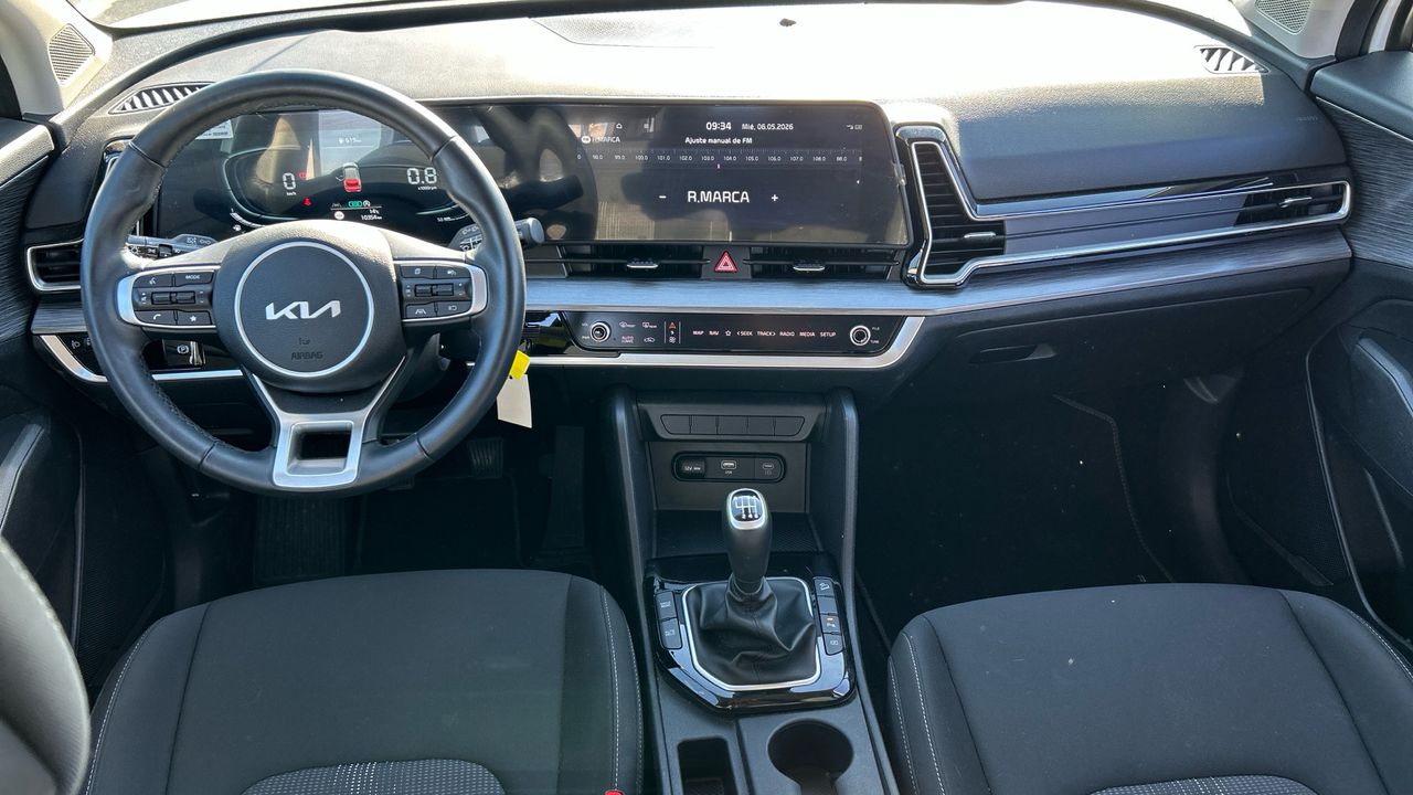 Kia Sportage 1.6 T-GDI 110KW DRIVE 150 5P