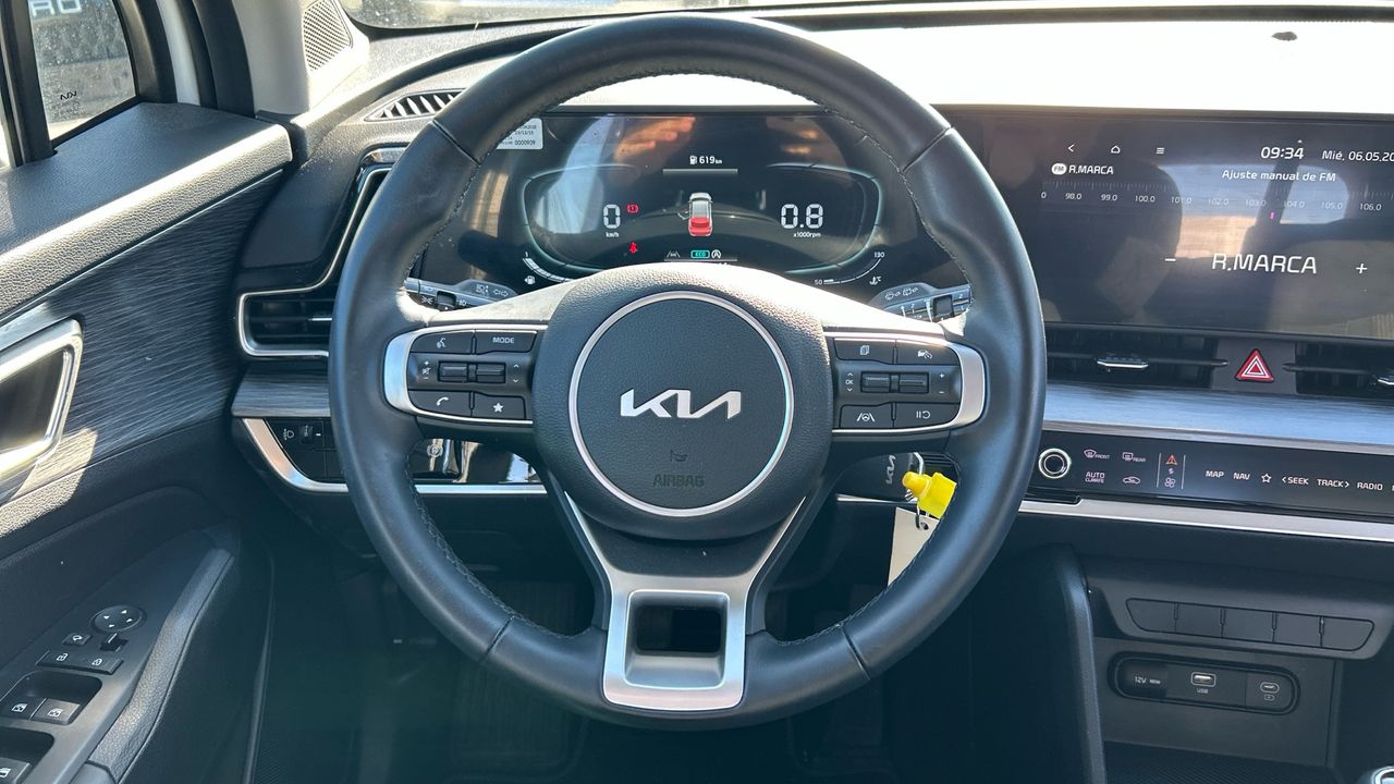 Kia Sportage 1.6 T-GDI 110KW DRIVE 150 5P