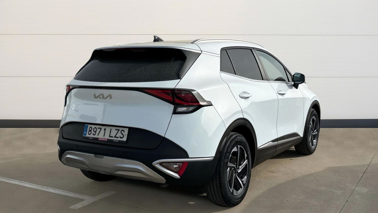 Kia Sportage 1.6 T-GDI 110KW DRIVE 150 5P