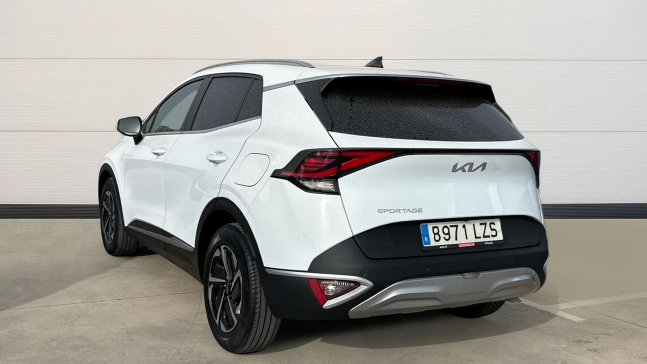 Kia Sportage 1.6 T-GDI 110KW DRIVE 150 5P