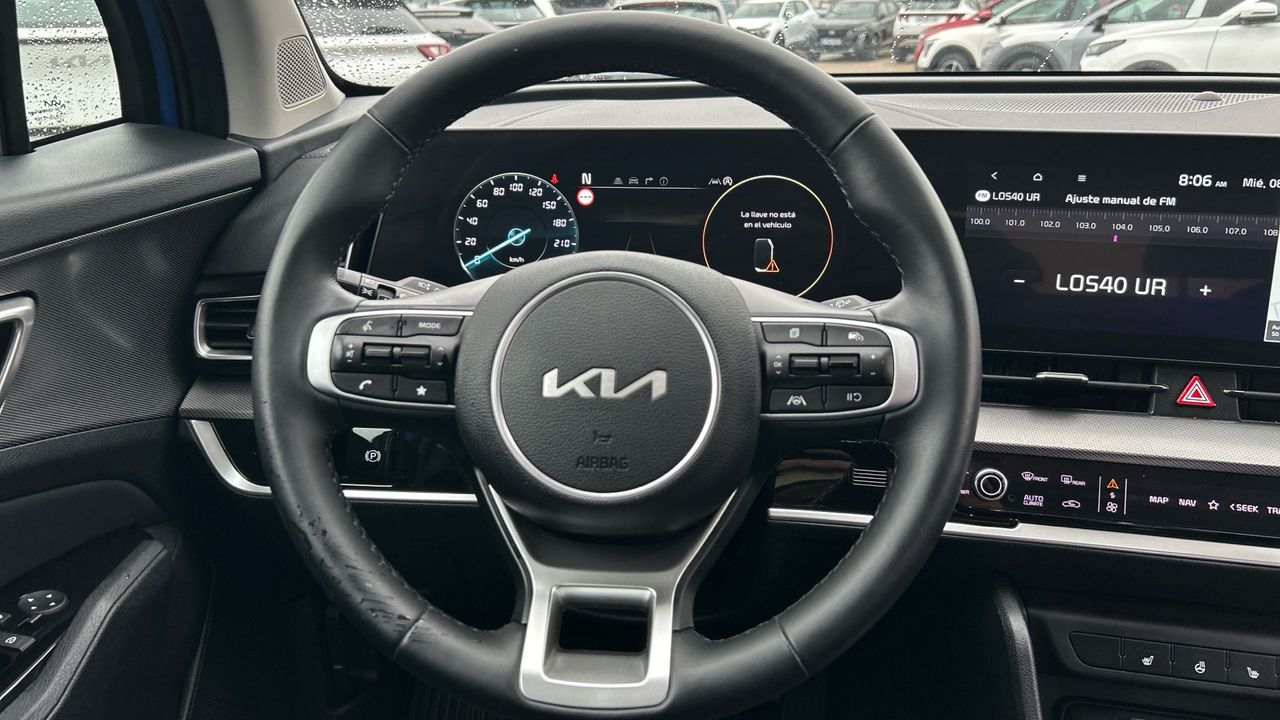 Kia Sportage 1.6 T-GDI MHEV 110KW TECH 150 5P