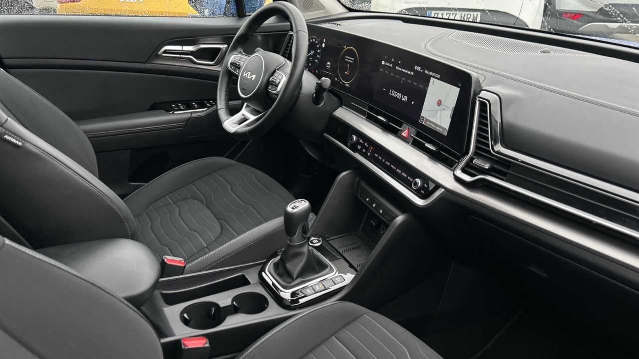 Kia Sportage 1.6 T-GDI MHEV 110KW TECH 150 5P