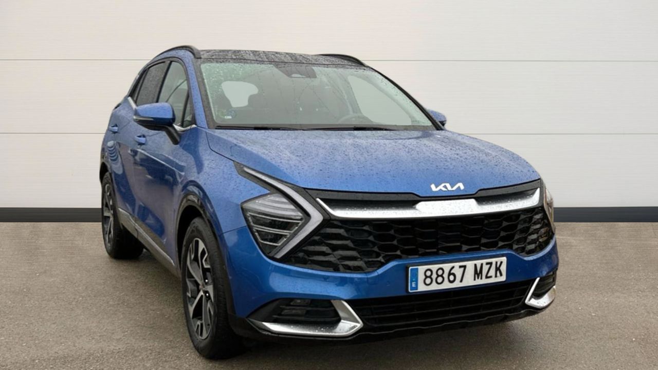 Kia Sportage 1.6 T-GDI MHEV 110KW TECH 150 5P