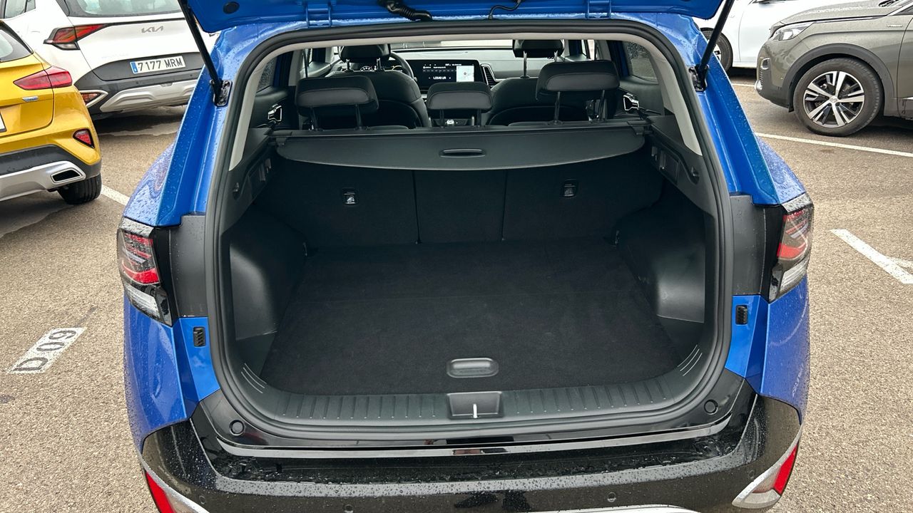 Kia Sportage 1.6 T-GDI MHEV 110KW TECH 150 5P