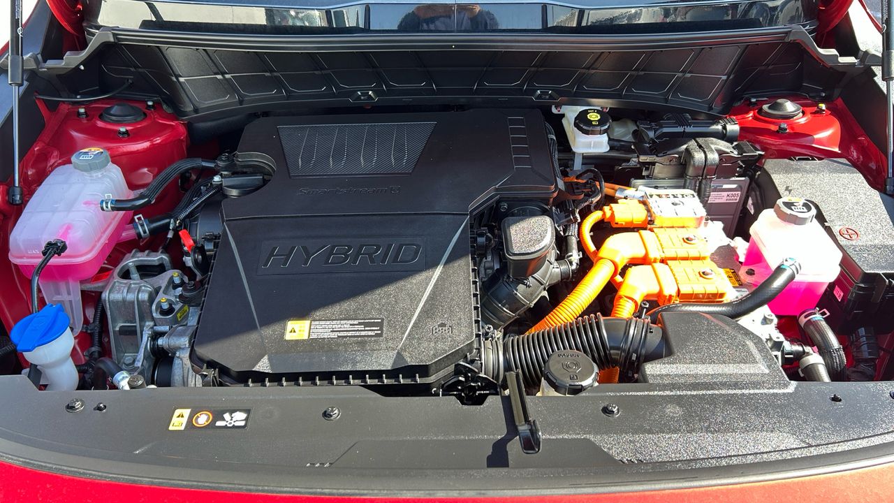 Kia Niro 1.6 GDI HEV DRIVE 141 5P