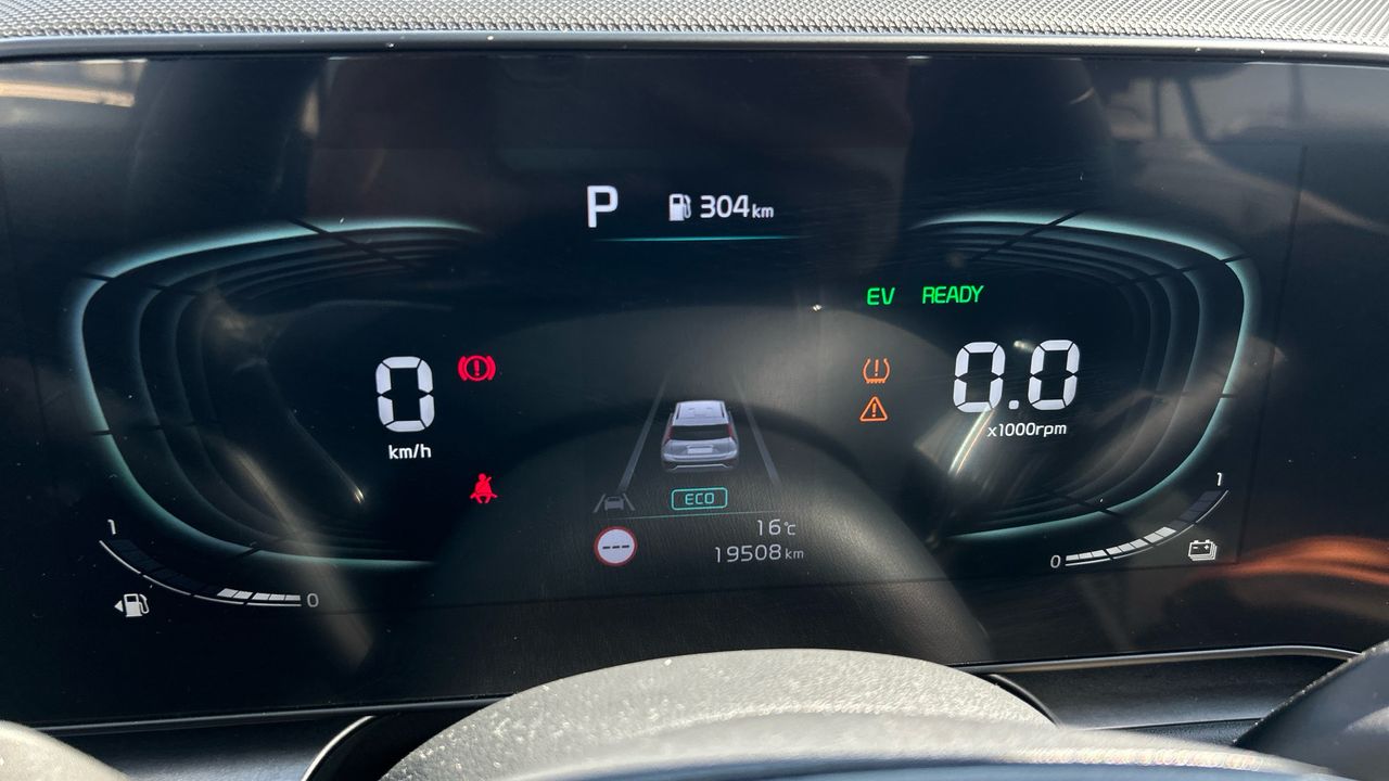 Kia Niro 1.6 GDI HEV DRIVE 141 5P