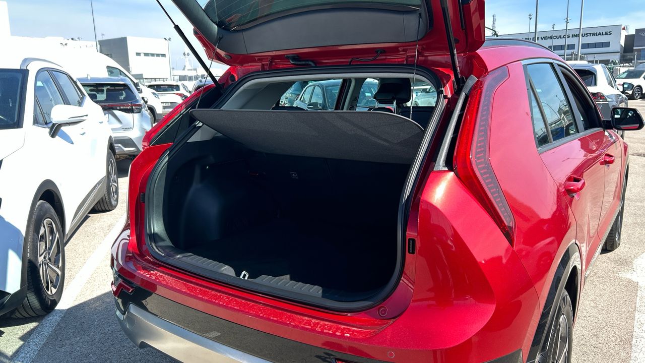Kia Niro 1.6 GDI HEV DRIVE 141 5P