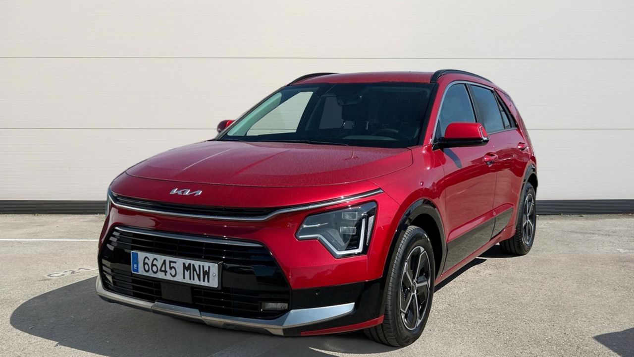 Kia Niro 1.6 GDI HEV DRIVE 141 5P