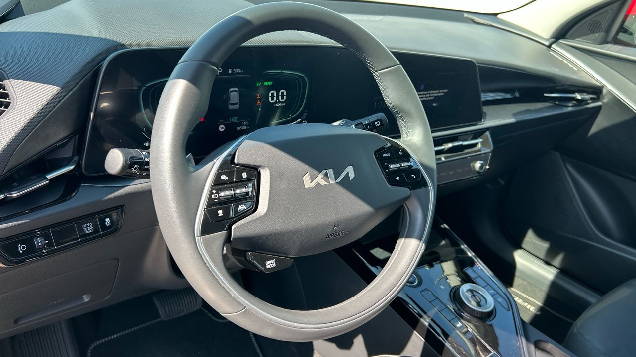 Kia Niro 1.6 GDI HEV DRIVE 141 5P