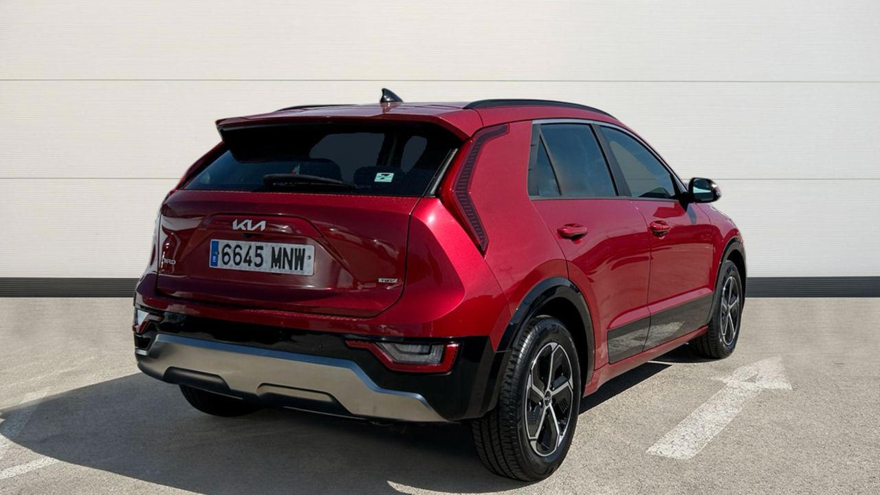 Kia Niro 1.6 GDI HEV DRIVE 141 5P