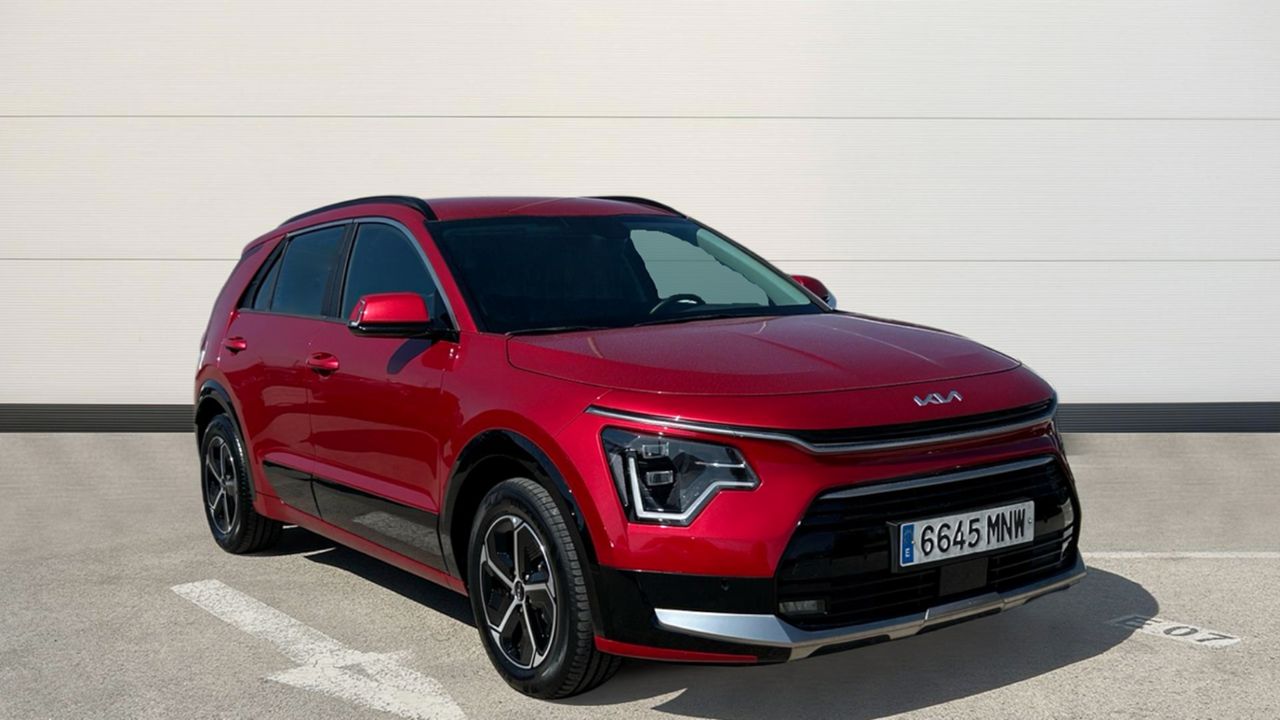 Kia Niro 1.6 GDI HEV DRIVE 141 5P
