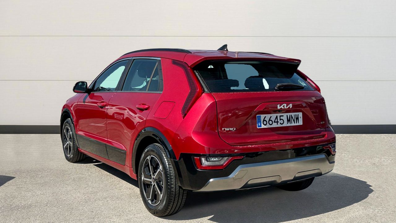 Kia Niro 1.6 GDI HEV DRIVE 141 5P