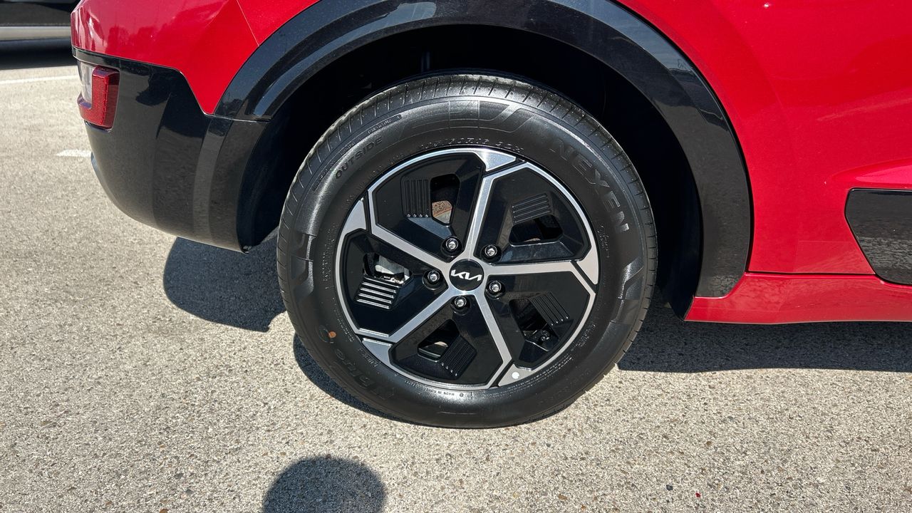 Kia Niro 1.6 GDI HEV DRIVE 141 5P