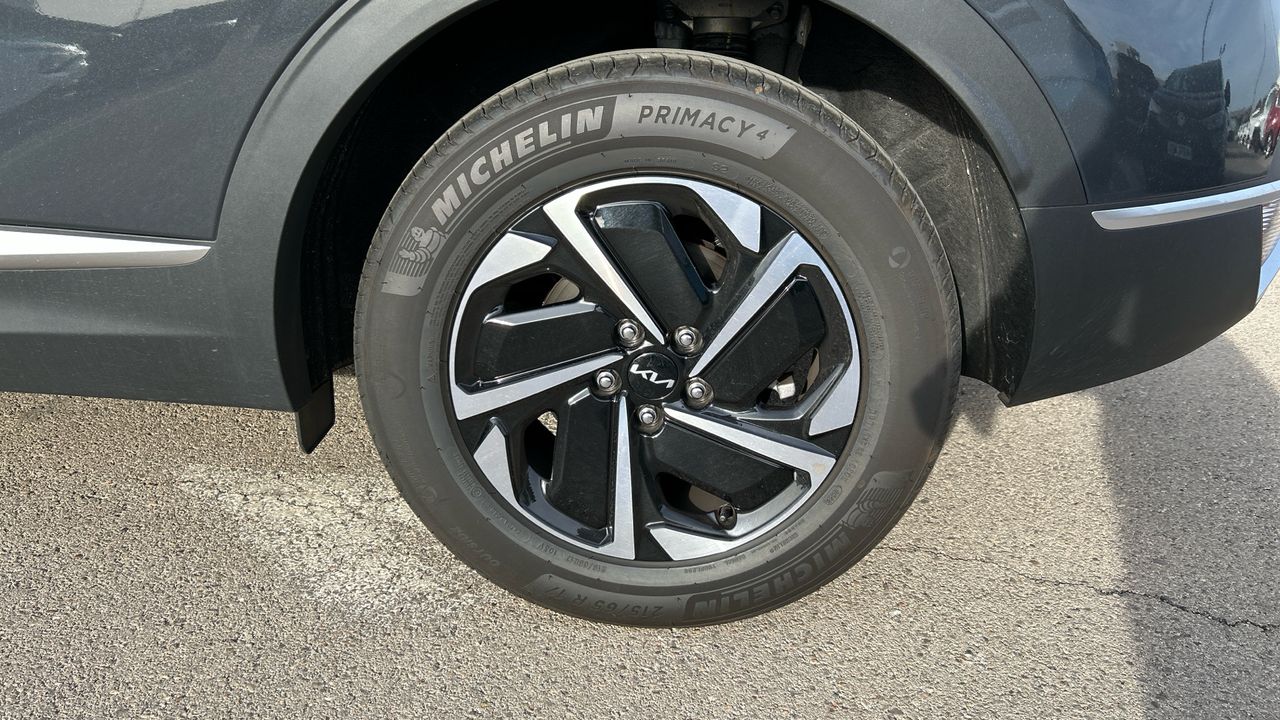 Kia Sportage 1.6 T-GDI 118KW DRIVE 160 5P