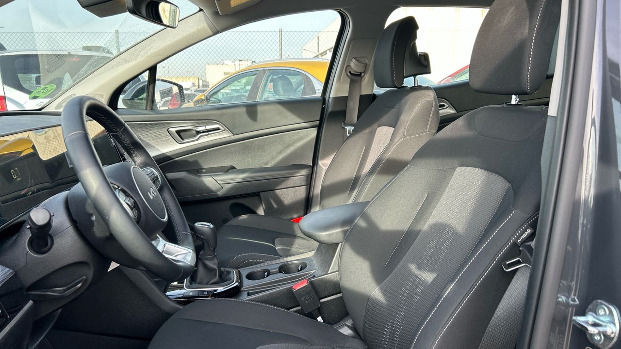 Kia Sportage 1.6 T-GDI 118KW DRIVE 160 5P