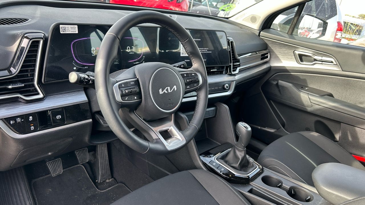 Kia Sportage 1.6 T-GDI 118KW DRIVE 160 5P