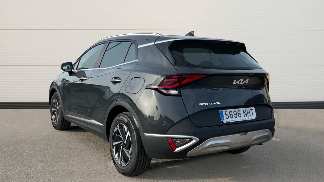 Kia Sportage 1.6 T-GDI 118KW DRIVE 160 5P