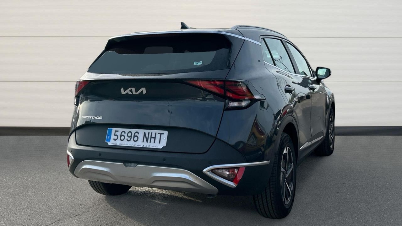 Kia Sportage 1.6 T-GDI 118KW DRIVE 160 5P