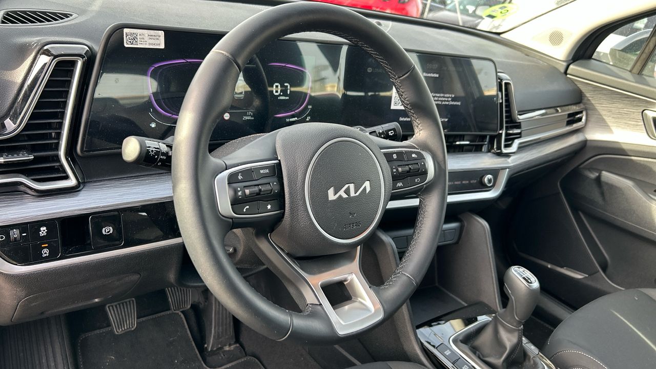 Kia Sportage 1.6 T-GDI 118KW DRIVE 160 5P