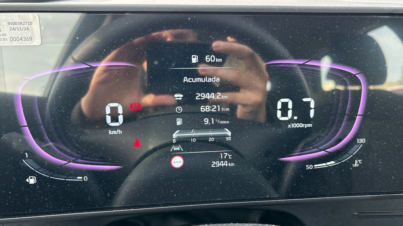 Kia Sportage 1.6 T-GDI 118KW DRIVE 160 5P
