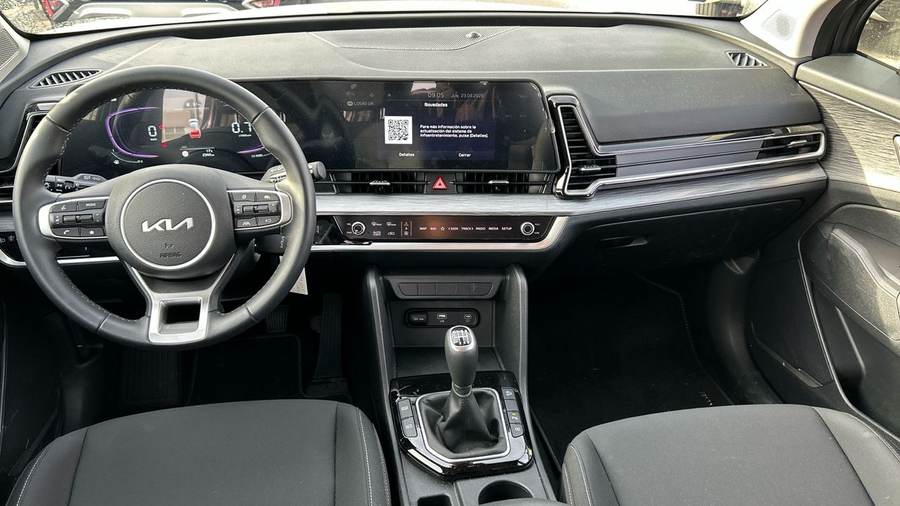 Kia Sportage 1.6 T-GDI 118KW DRIVE 160 5P