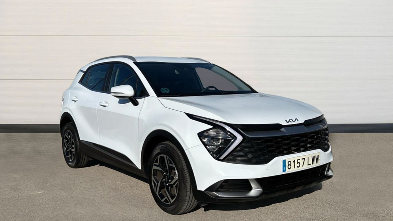 Kia Sportage 1.6 T-GDI 110KW CONCEPT 150 5P
