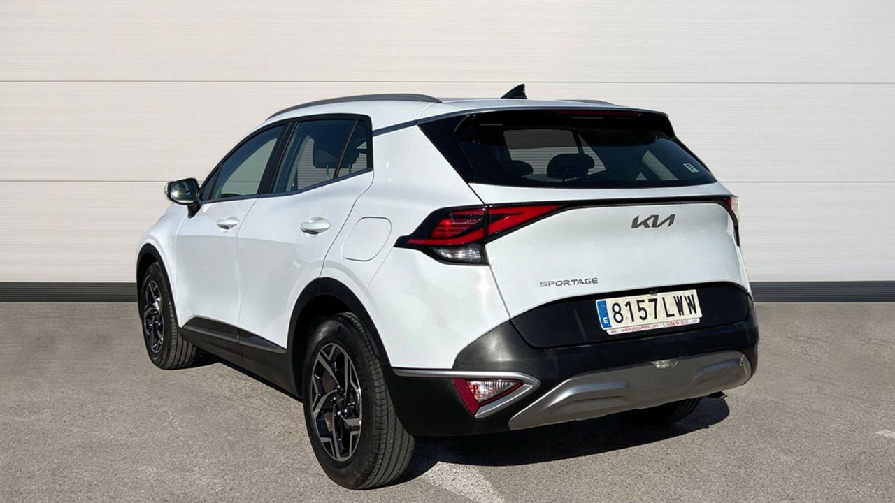 Kia Sportage 1.6 T-GDI 110KW CONCEPT 150 5P
