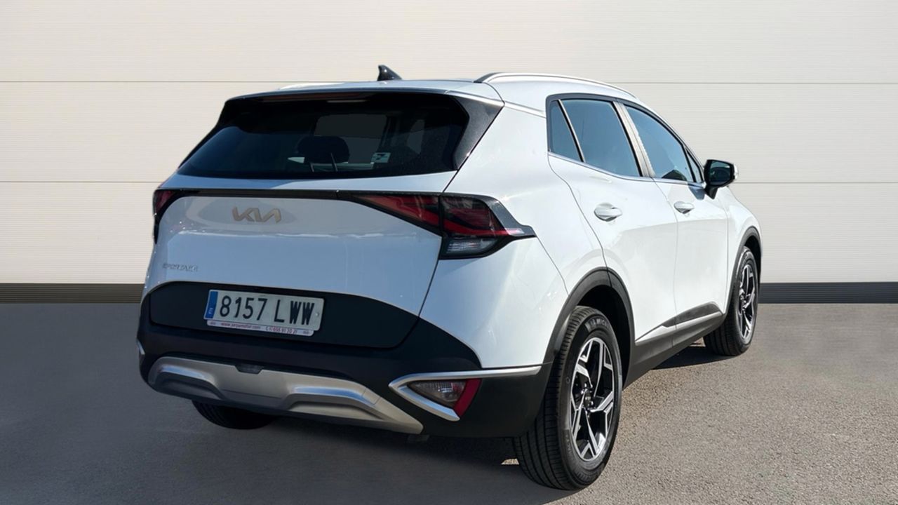 Kia Sportage 1.6 T-GDI 110KW CONCEPT 150 5P