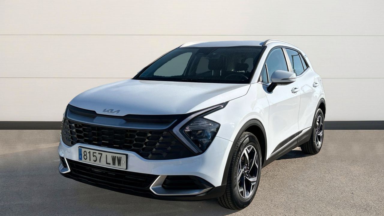 Kia Sportage 1.6 T-GDI 110KW CONCEPT 150 5P
