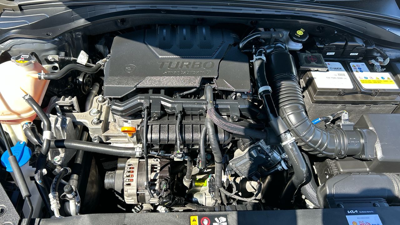 Kia XCeed 1.0 T-GDI 88KW TECH 120 5P