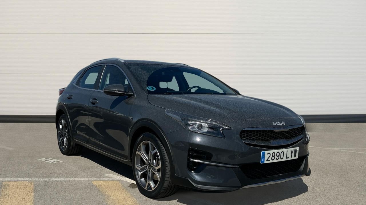 Kia XCeed 1.0 T-GDI 88KW TECH 120 5P