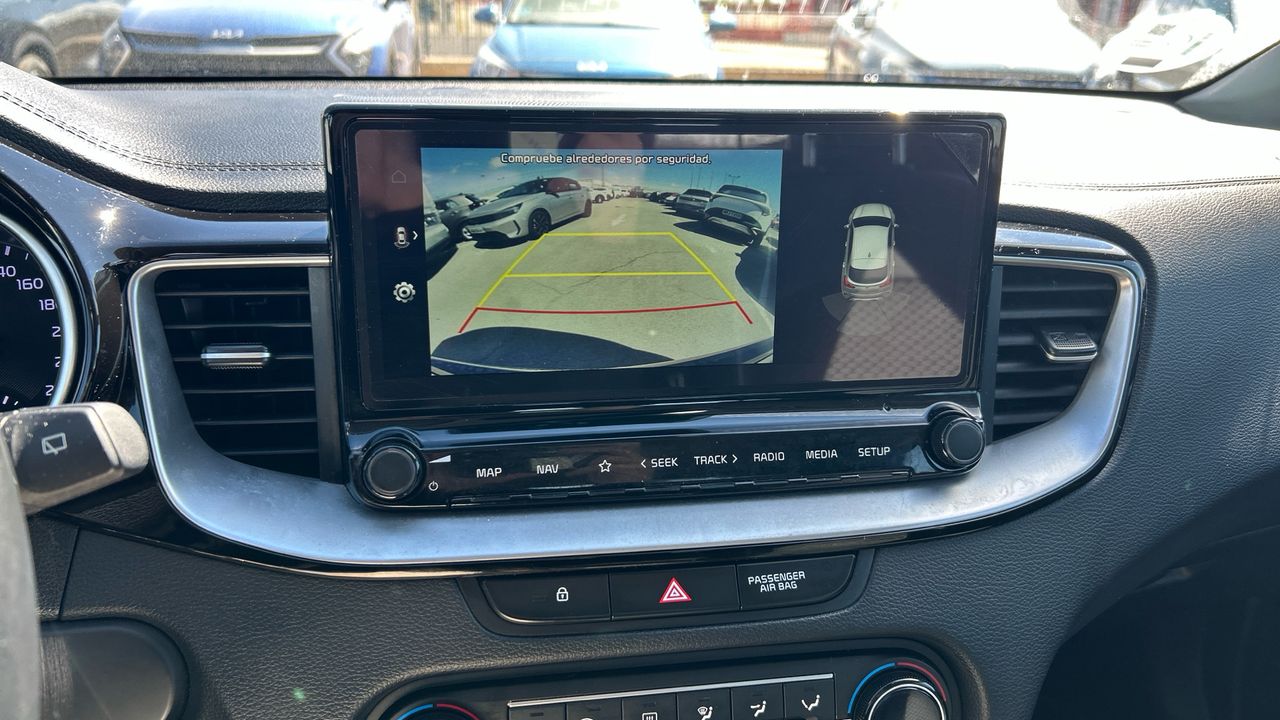 Kia XCeed 1.0 T-GDI 88KW TECH 120 5P