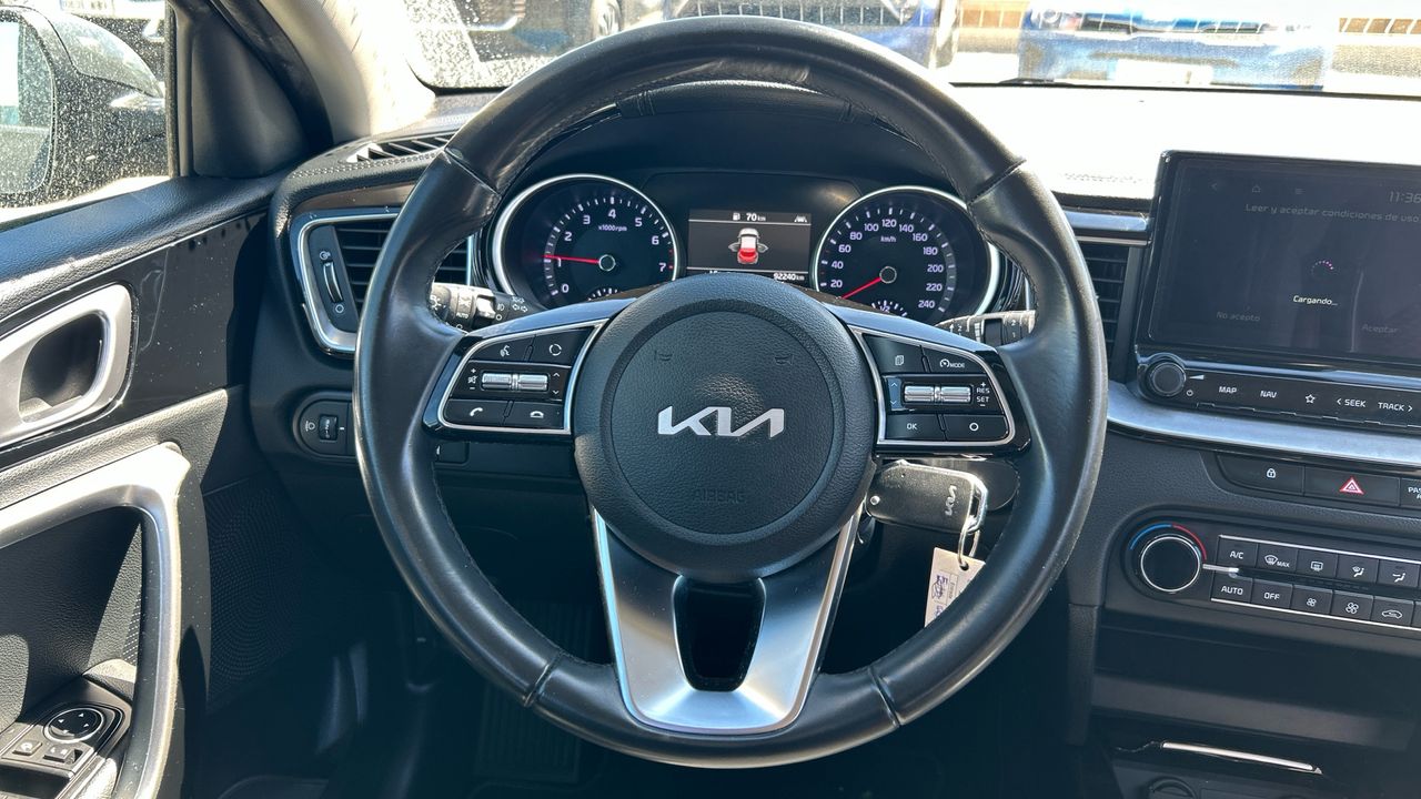 Kia XCeed 1.0 T-GDI 88KW TECH 120 5P