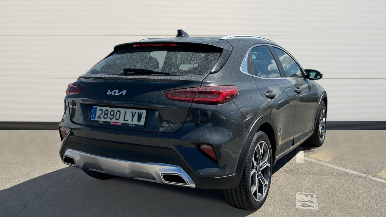 Kia XCeed 1.0 T-GDI 88KW TECH 120 5P